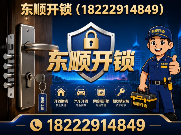 武清区天津换锁展示图