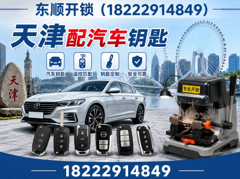 武清区东顺开锁展示图