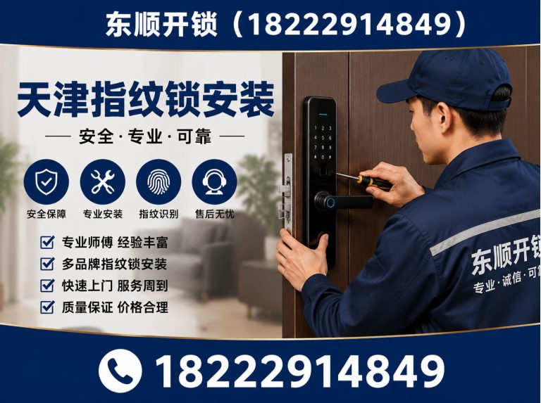 武清区天津开锁公司展示图